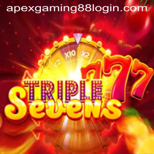 Exploring the Exciting World of 777TripleSeven with ApexGaming88