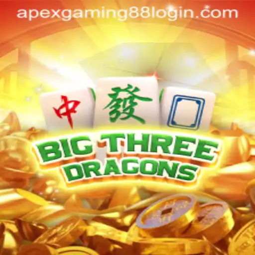 BigThreeDragons Game: Unleash the ApexGaming88 Experience
