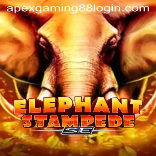 Discover the Exciting World of ElephantStampedeSE by ApexGaming88