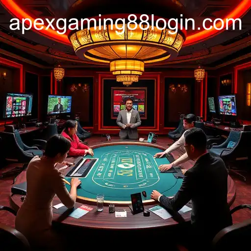 VIP Service ApexGaming88 - 24/7 Support and Exclusive Benefits