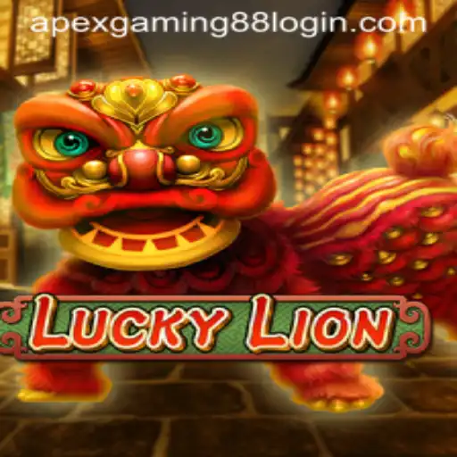 Discover the Thrills of LuckyLion: A Gaming Adventure by ApexGaming88