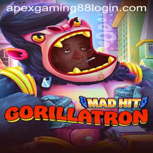 MadHitGorillatron: The Next Evolution in Gaming by ApexGaming88