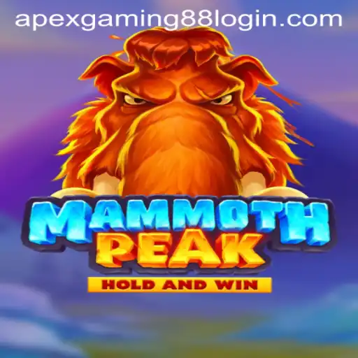 MammothPeak: An Epic Adventure with ApexGaming88