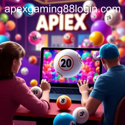Gaming Experience ApexGaming88 - 800+ Premium and Exclusive Games