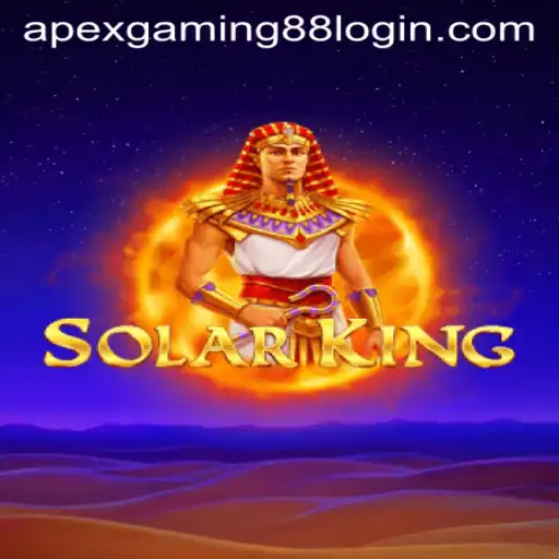 Discover the Thrilling World of SolarKing: A Game by ApexGaming88