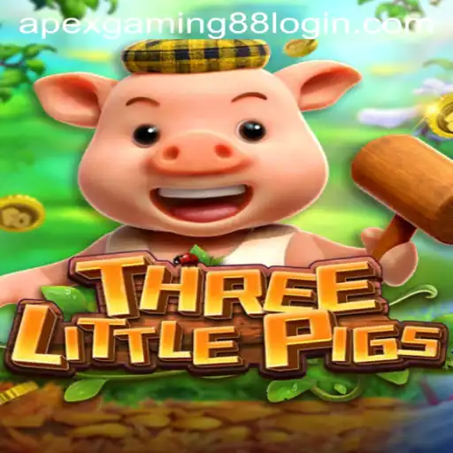 Discover the Thrills of THREELITTLEPIGS: The Newest Sensation from ApexGaming88